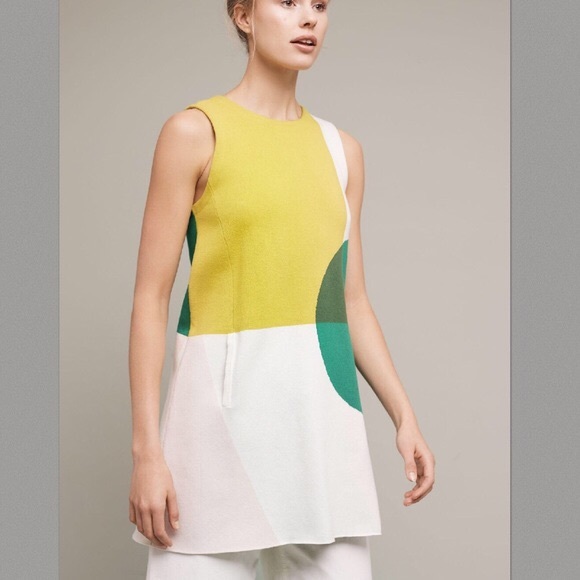 Anthropologie SweaterKnit Mod Tunic - Picture 5 of 8